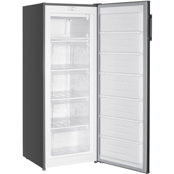 SPC Gefrierschrank H-GS3840 Grau Rechts, Wechselbar