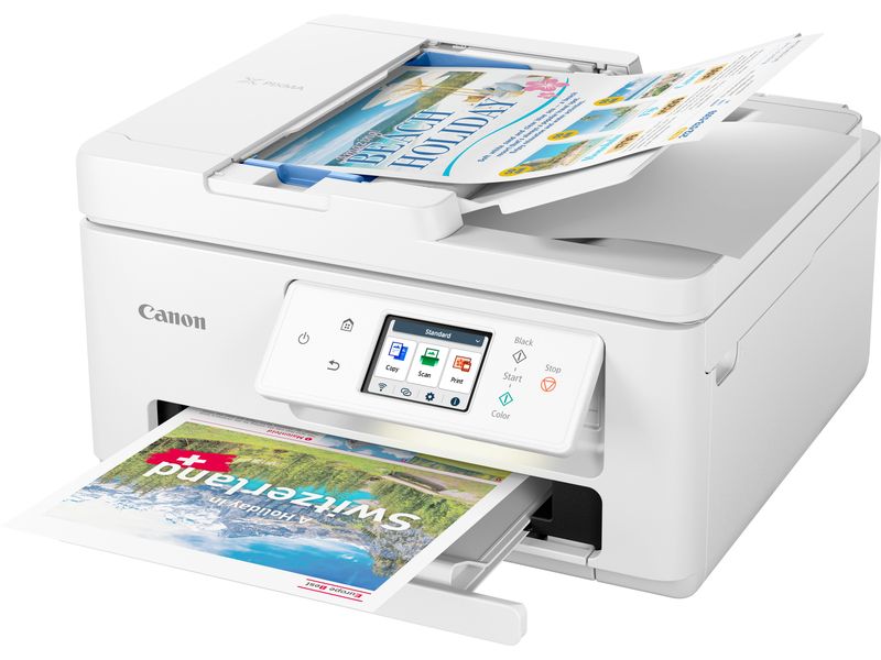 Canon Multifunktionsdrucker PIXMA TS7750I