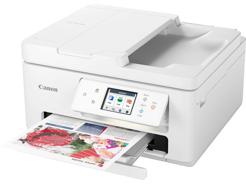 Canon Multifunktionsdrucker PIXMA TS7750I