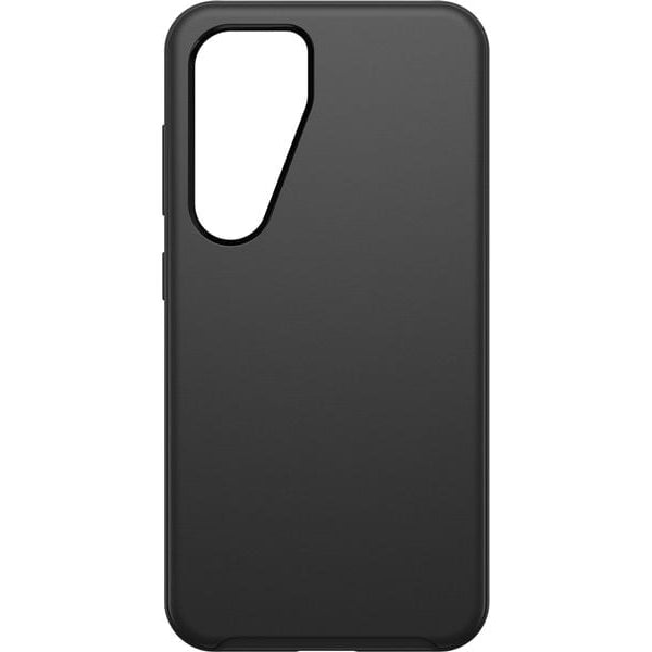 Otterbox Back Cover Symmetry Galaxy S24 Schwarz