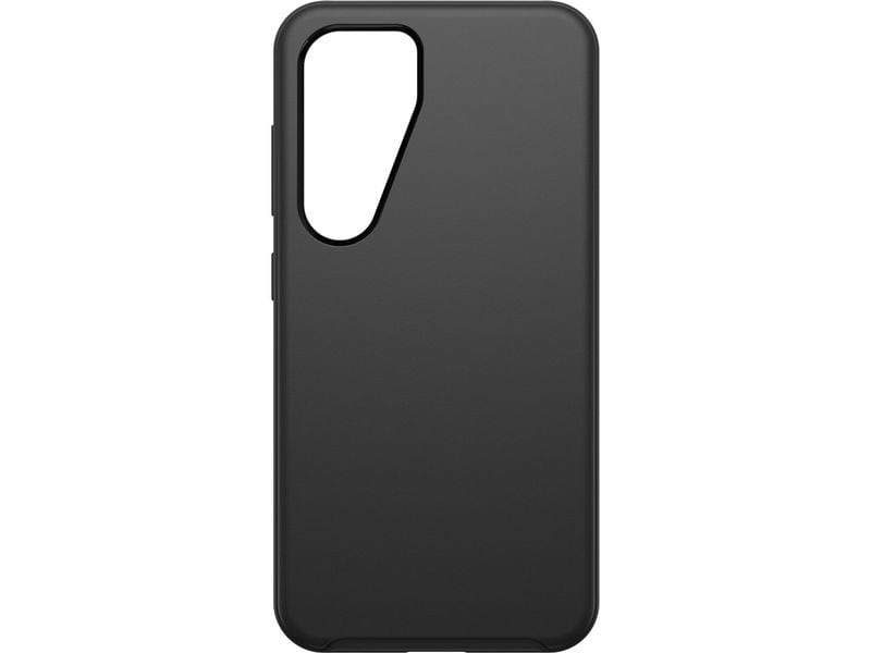 Otterbox Back Cover Symmetry Galaxy S24 Schwarz
