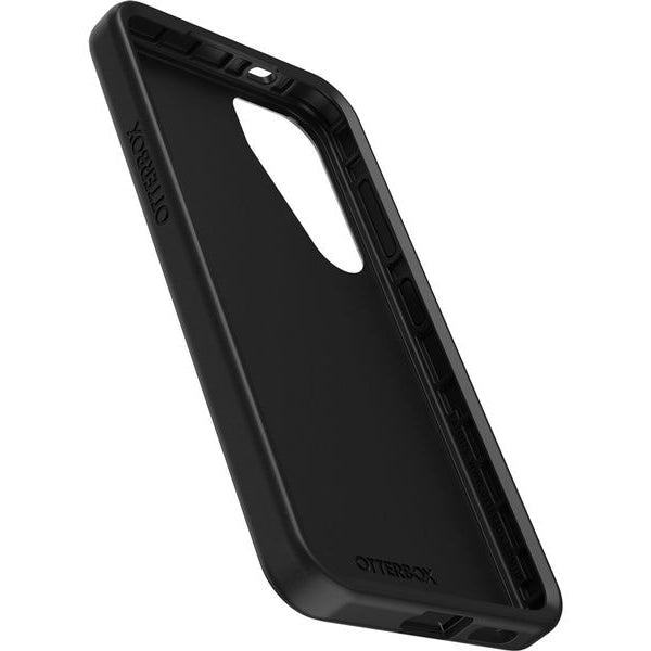 Otterbox Back Cover Symmetry Galaxy S24 Schwarz
