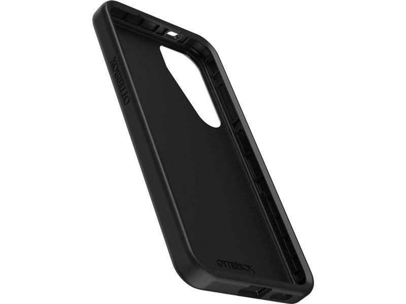 Otterbox Back Cover Symmetry Galaxy S24 Schwarz