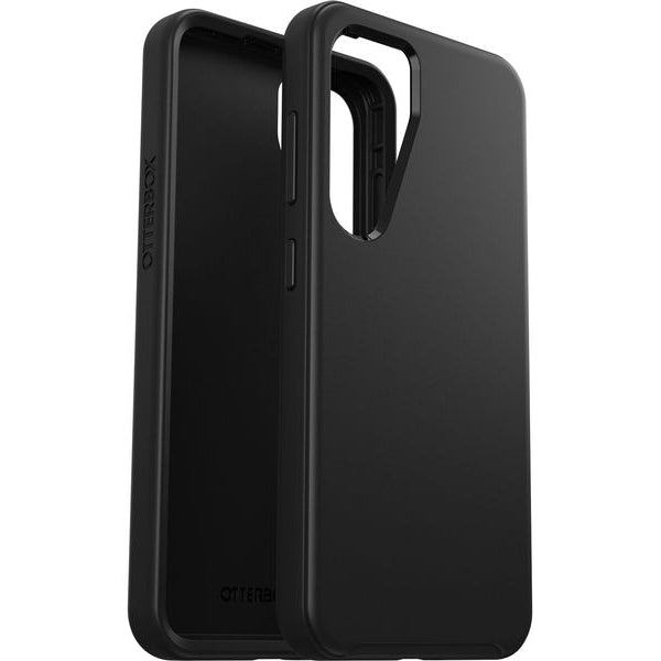 Otterbox Back Cover Symmetry Galaxy S24 Schwarz