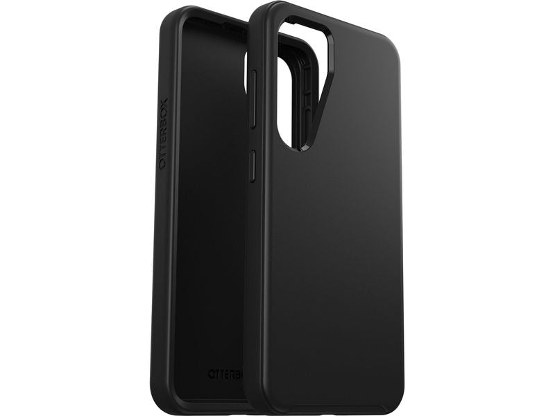Otterbox Back Cover Symmetry Galaxy S24 Schwarz