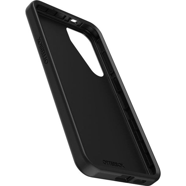 Otterbox Back Cover Symmetry Galaxy S24+ Schwarz