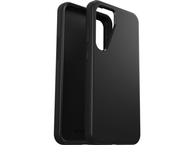 Otterbox Back Cover Symmetry Galaxy S24+ Schwarz