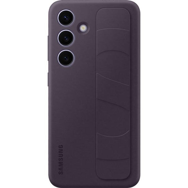 Samsung Back Cover Standing Grip Galaxy Galaxy S24 Violet