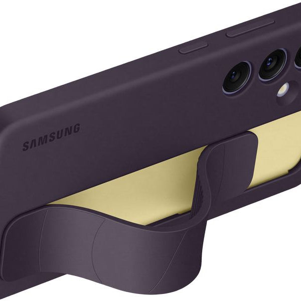 Samsung Back Cover Standing Grip Galaxy Galaxy S24 Violet