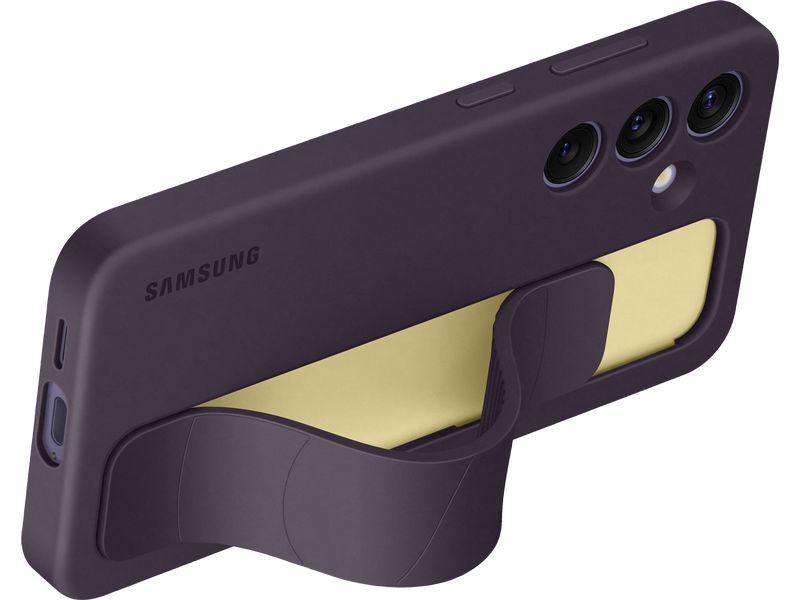 Samsung Back Cover Standing Grip Galaxy Galaxy S24 Violet
