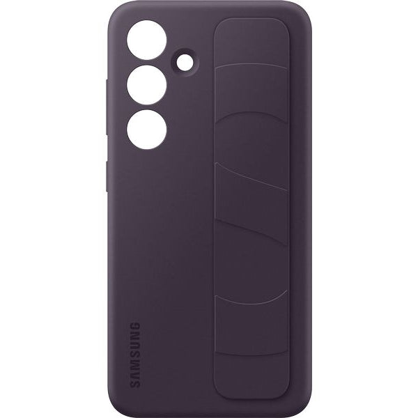 Samsung Back Cover Standing Grip Galaxy Galaxy S24 Violet