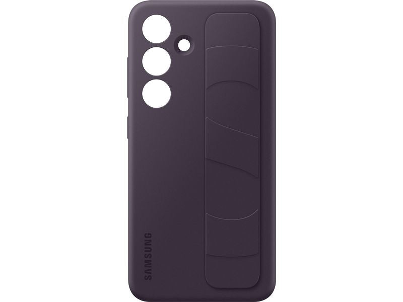 Samsung Back Cover Standing Grip Galaxy Galaxy S24 Violet