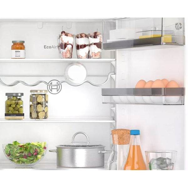 Bosch Einbau-Kühl-Gefrierkombination KIN86ADD0 Rechts/Wechselbar