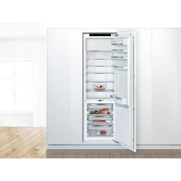 Bosch Einbau-Kühl-Gefrierkombination KIF82PFE0 Rechts/Wechselbar