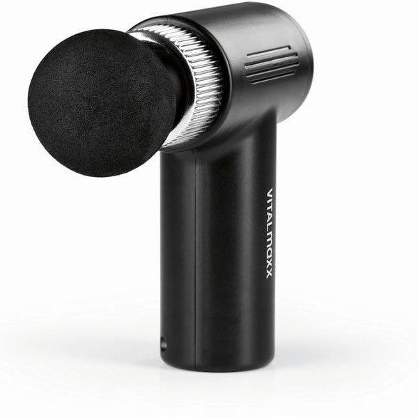 VITALmaxx Massage Pistole Mini-Gun 5-teilig