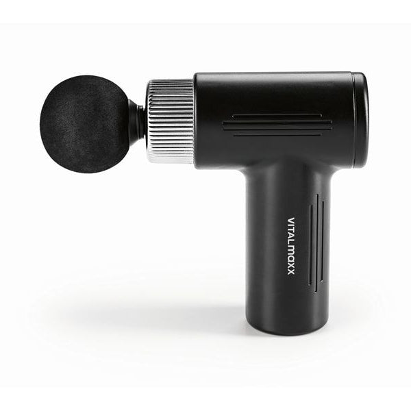VITALmaxx Massage Pistole Mini-Gun 5-teilig