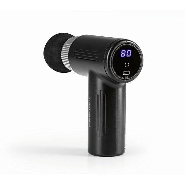 VITALmaxx Massage Pistole Mini-Gun 5-teilig