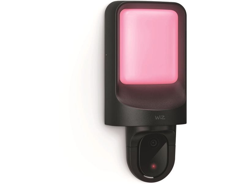 WiZ Outdoor Camera mit WiFi Einzelpack