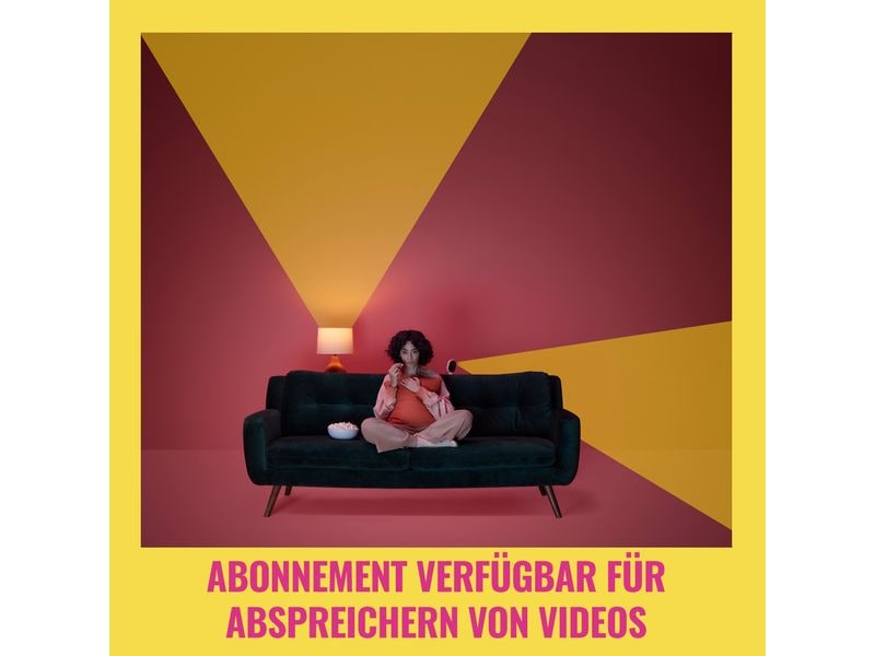 WiZ Outdoor Camera mit WiFi Einzelpack