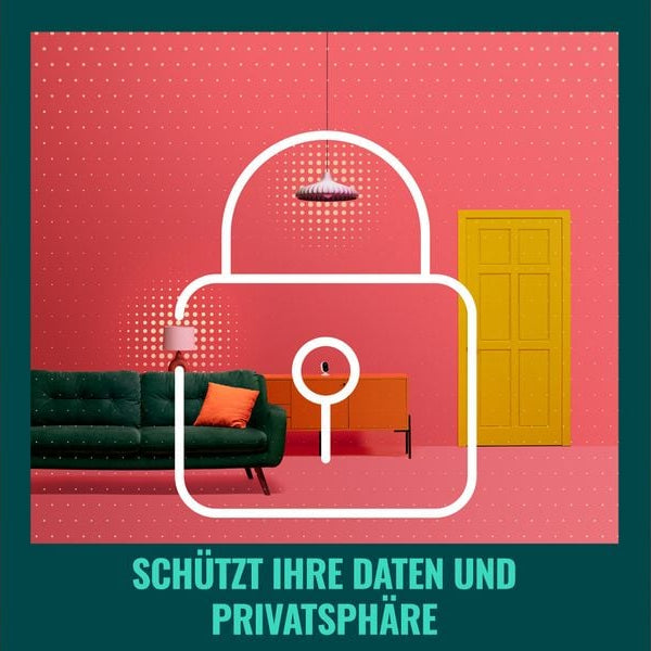 WiZ Outdoor Camera mit WiFi Einzelpack