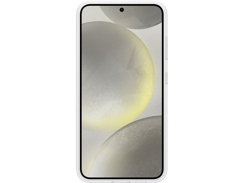 Samsung Back Cover Flipsuit Case Galaxy S24 Weiss