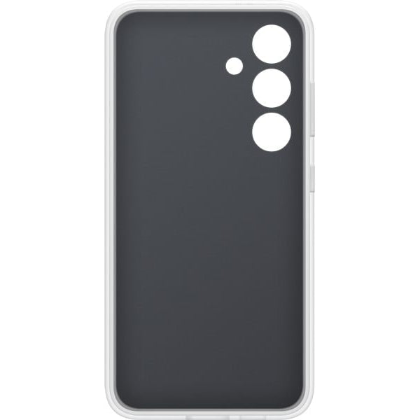 Samsung Back Cover Flipsuit Case Galaxy S24 Weiss