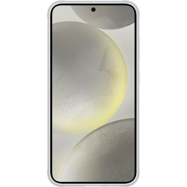 Samsung Back Cover Shield Case Galaxy S24 Weiss