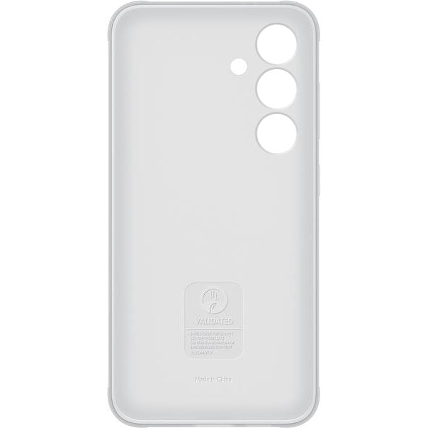 Samsung Back Cover Shield Case Galaxy S24 Weiss