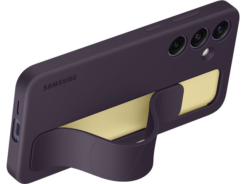Samsung Back Cover Standing Grip Galaxy Galaxy S24+ Violet
