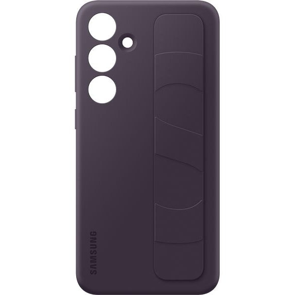 Samsung Back Cover Standing Grip Galaxy Galaxy S24+ Violet