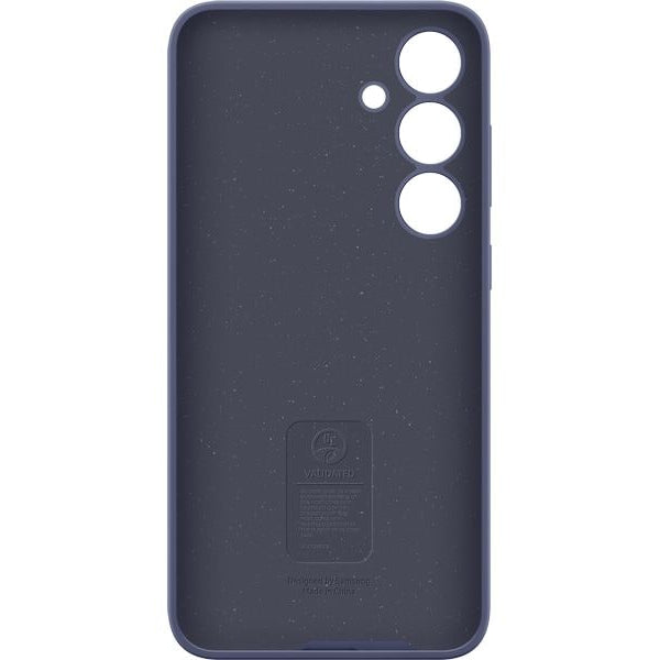 Samsung Back Cover Silicone Galaxy S24+ Violett