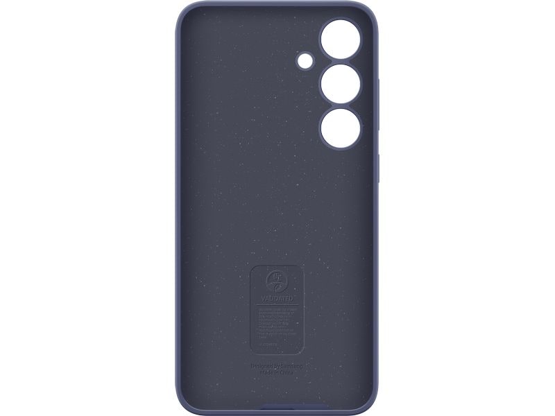 Samsung Back Cover Silicone Galaxy S24+ Violett