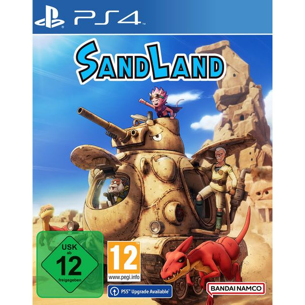 Bandai Namco Sand Land