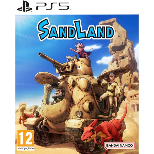 Bandai Namco Sand Land