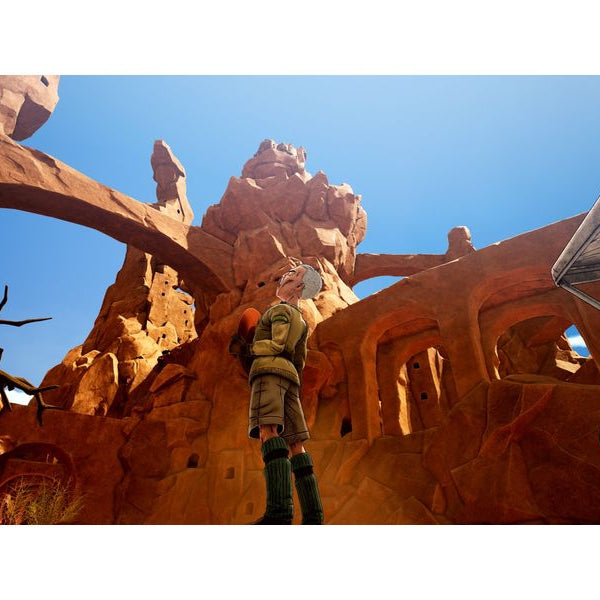 Bandai Namco Sand Land