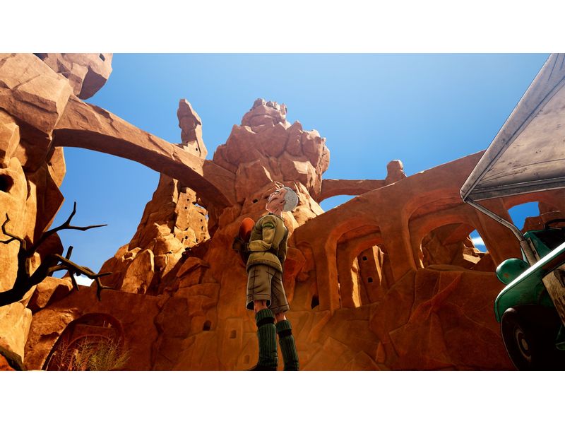 Bandai Namco Sand Land