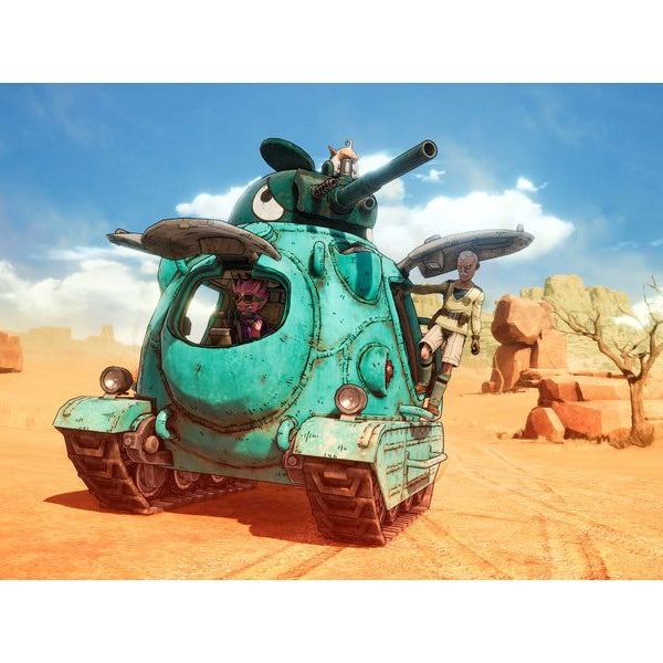 Bandai Namco Sand Land