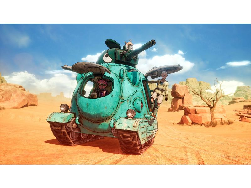 Bandai Namco Sand Land