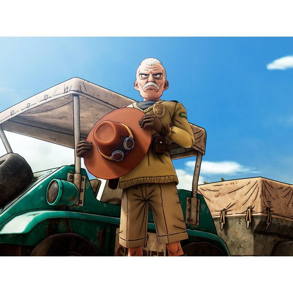 Bandai Namco Sand Land