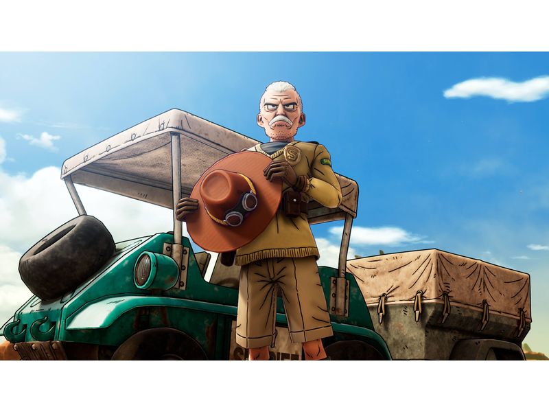 Bandai Namco Sand Land