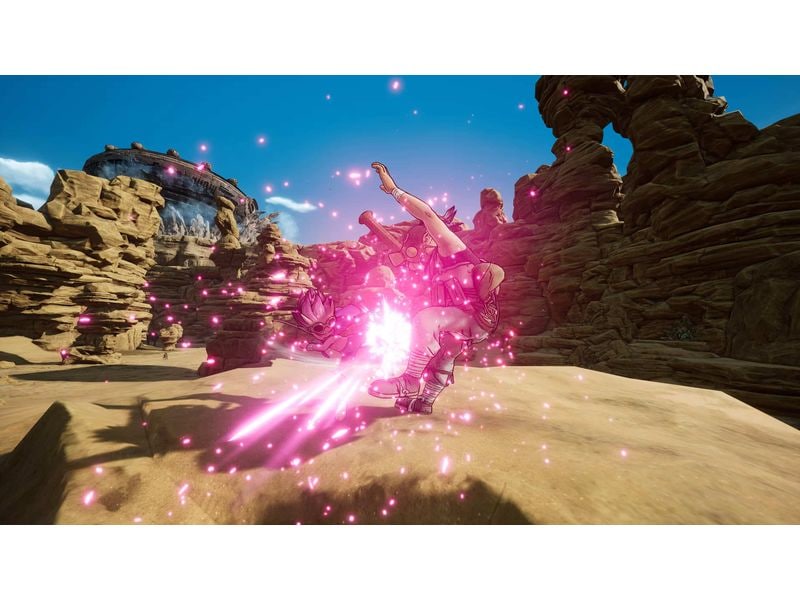 Bandai Namco Sand Land