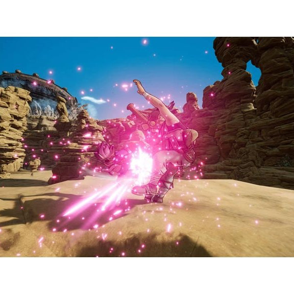 Bandai Namco Sand Land