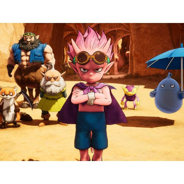 Bandai Namco Sand Land