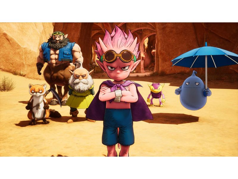 Bandai Namco Sand Land