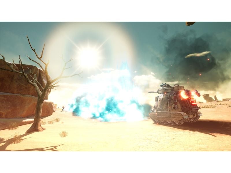 Bandai Namco Sand Land