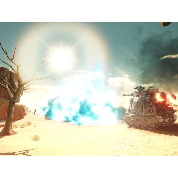 Bandai Namco Sand Land