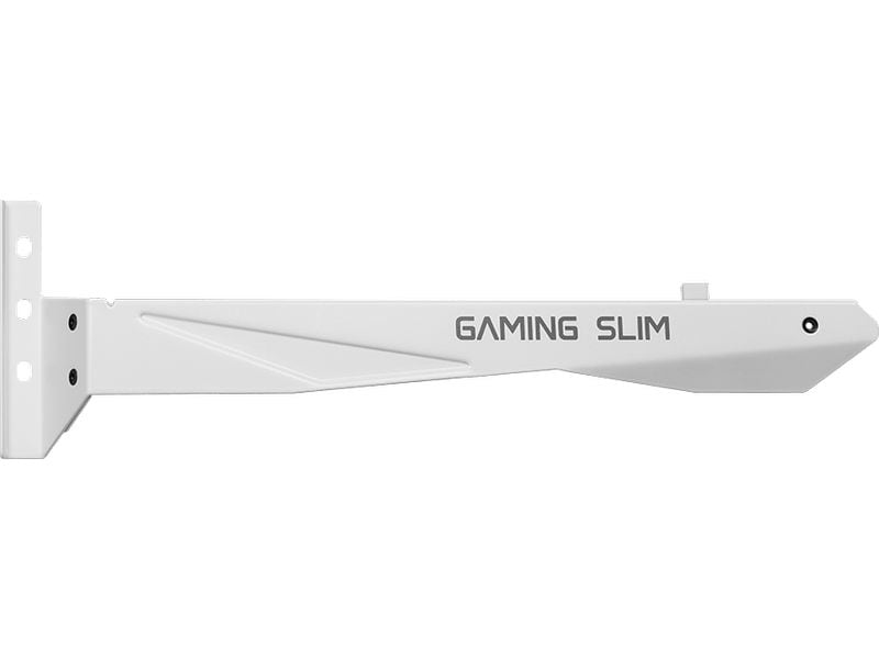 MSI Grafikkarte GeForce RTX 4080 Super Gaming X Slim White 16 GB