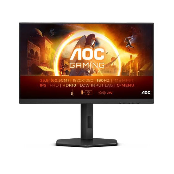 AOC Monitor 24G4XE
