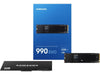 Samsung SSD 990 EVO M.2 2280 NVMe 1000 GB