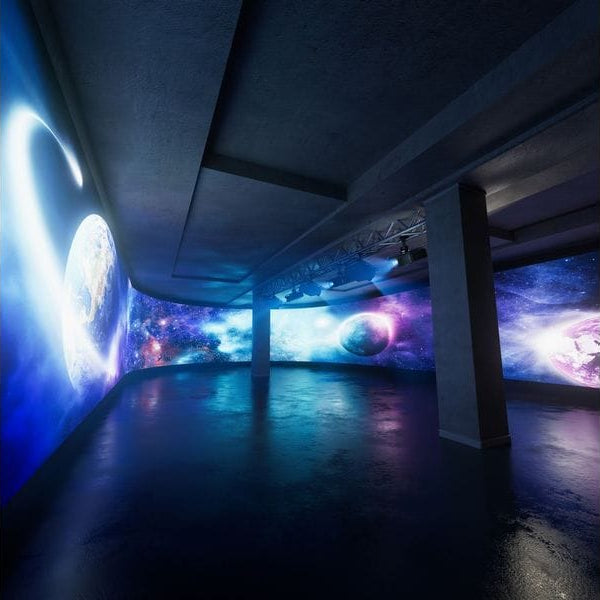 Optoma Projektor ZU820TST